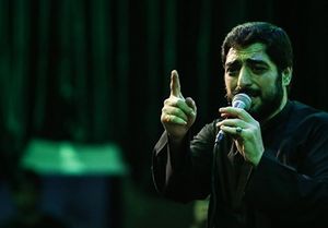 سید مجید بنی فاطمه جان آقا